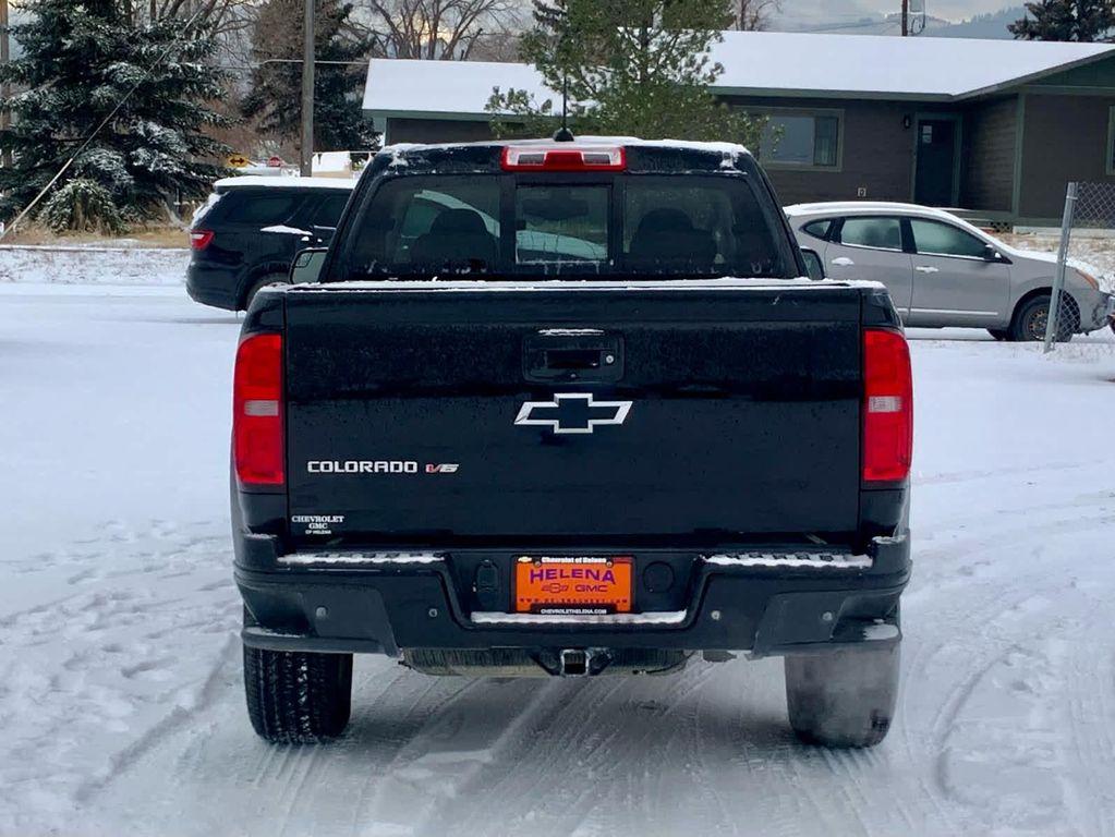 used 2019 Chevrolet Colorado car, priced at $23,500