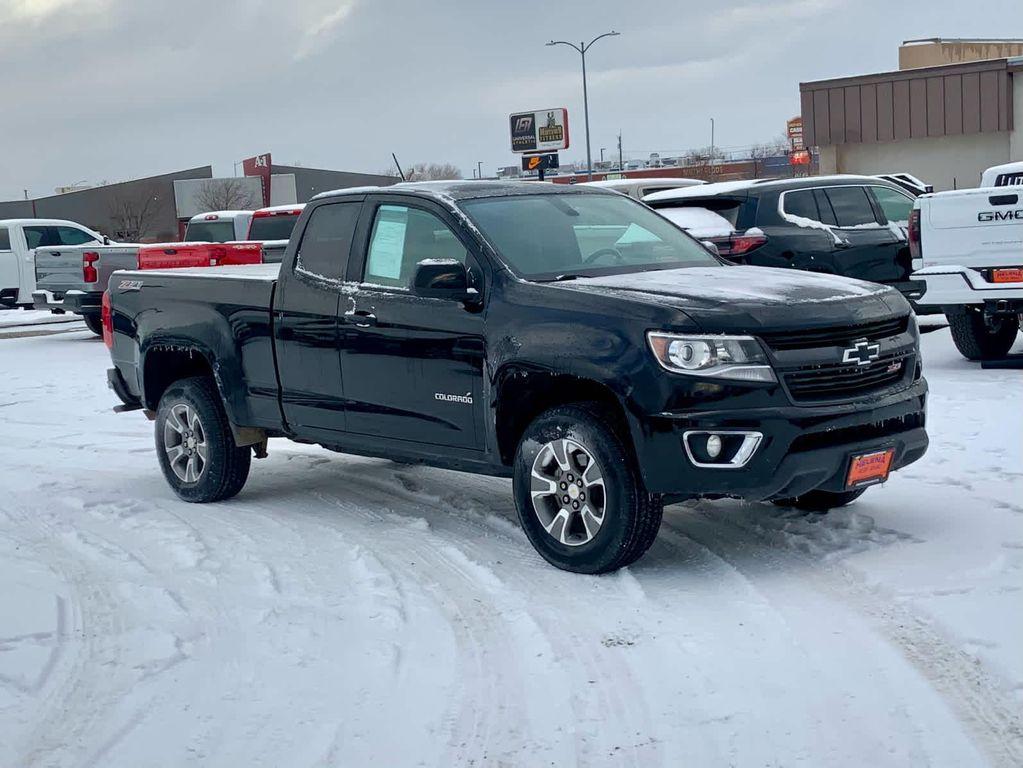 used 2019 Chevrolet Colorado car, priced at $23,500