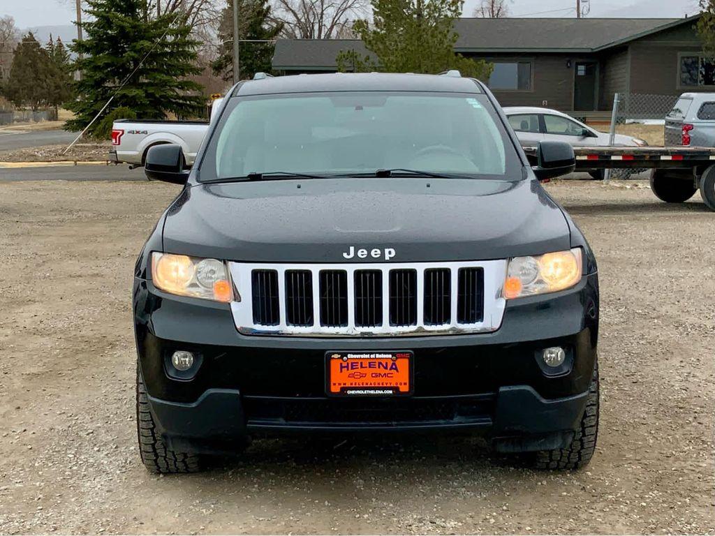 used 2012 Jeep Grand Cherokee car, priced at $12,500