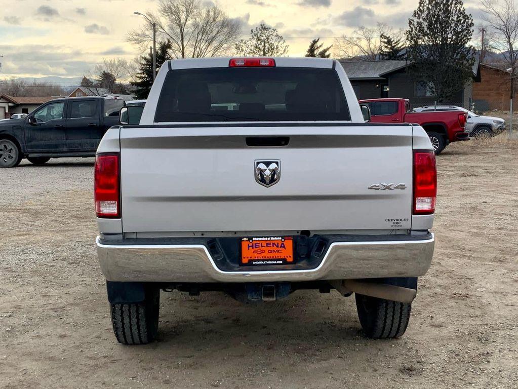 used 2016 Ram 2500 car, priced at $19,999