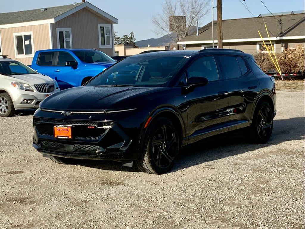 new 2026 Chevrolet Equinox EV car, priced at $41,999