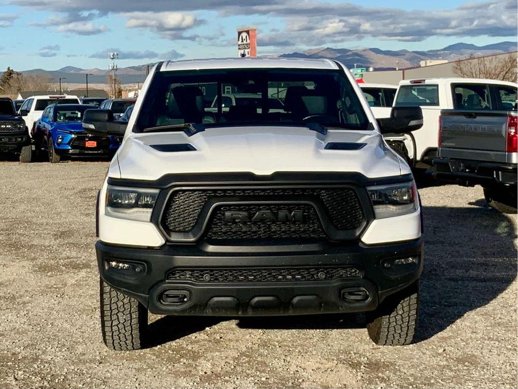 used 2021 Ram 1500 car, priced at $35,999