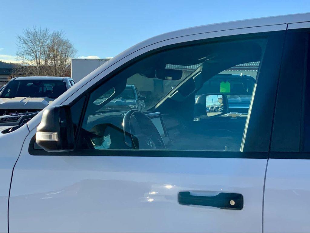 used 2021 Ram 1500 car, priced at $35,999