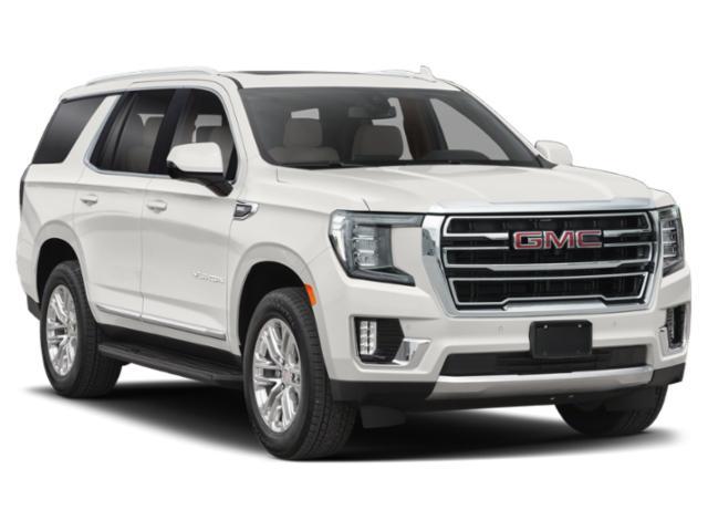 used 2021 GMC Yukon car, priced at $39,649