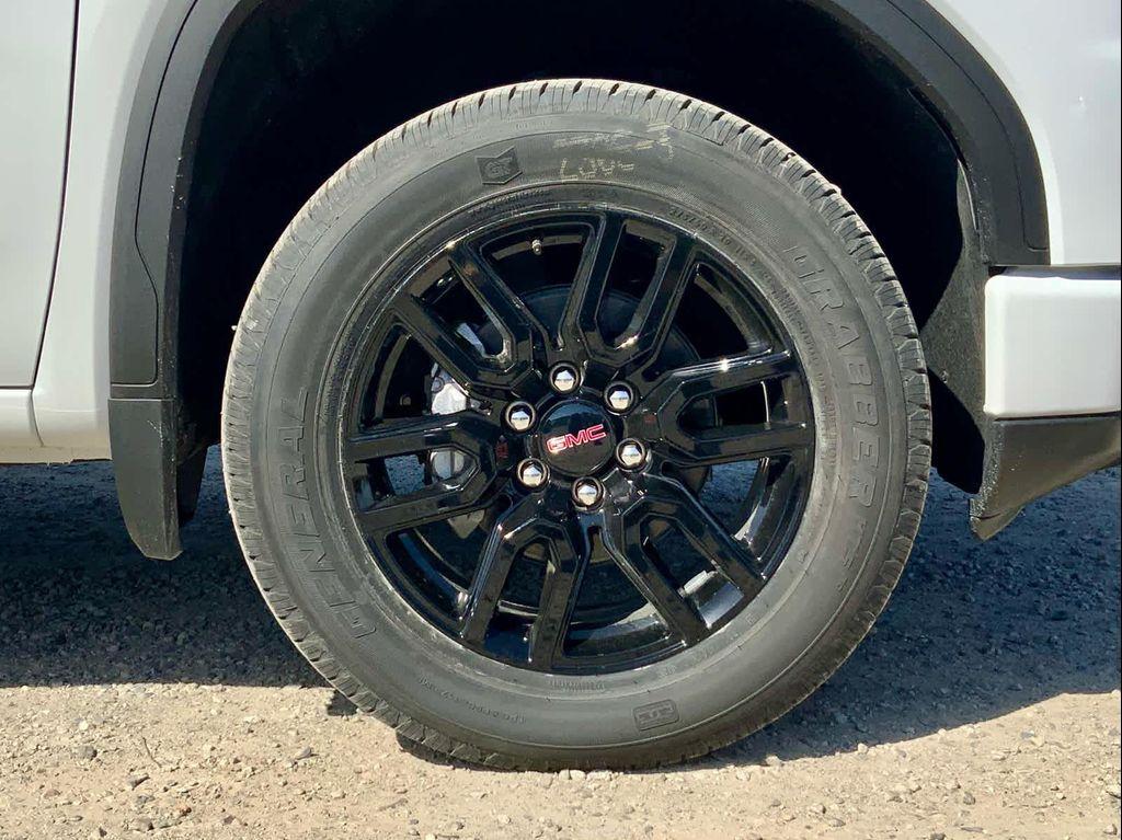 new 2026 GMC Sierra 1500 car, priced at $49,499