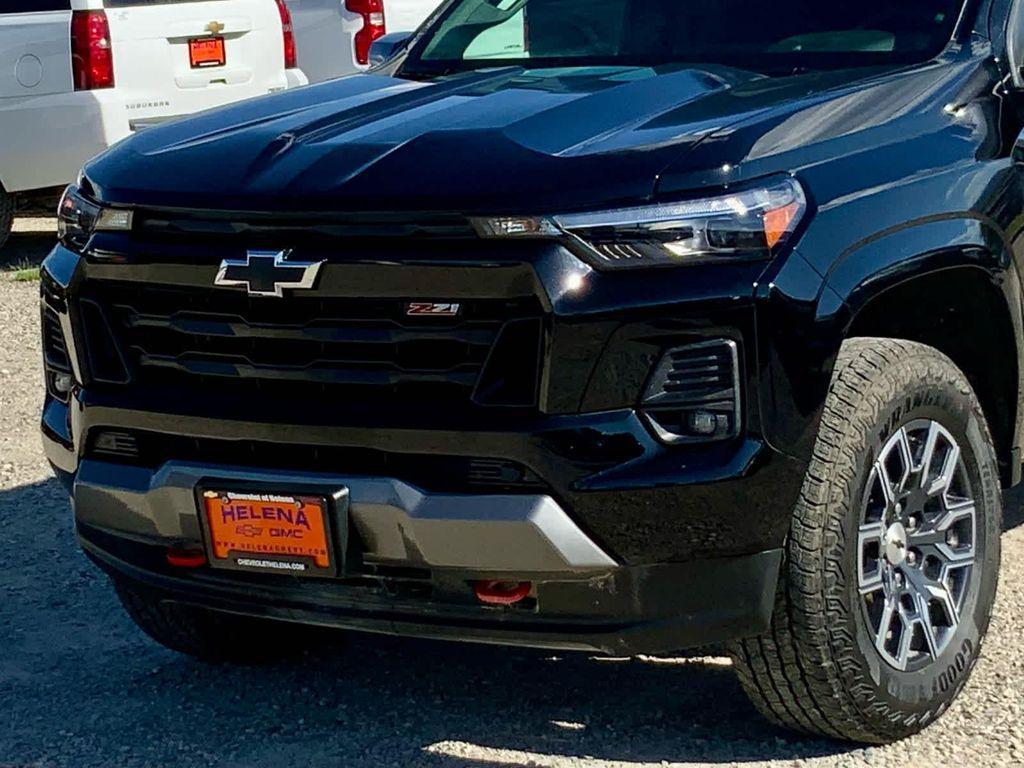 used 2025 Chevrolet Colorado car, priced at $44,498