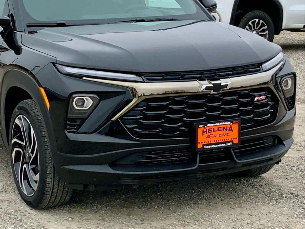 new 2026 Chevrolet TrailBlazer car, priced at $28,795