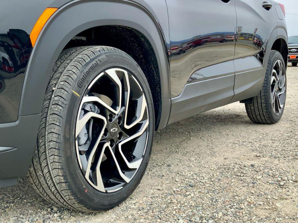 new 2026 Chevrolet TrailBlazer car, priced at $28,795
