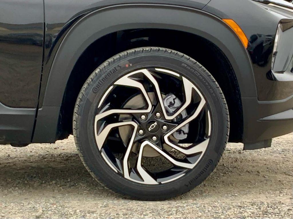 new 2026 Chevrolet TrailBlazer car, priced at $28,795