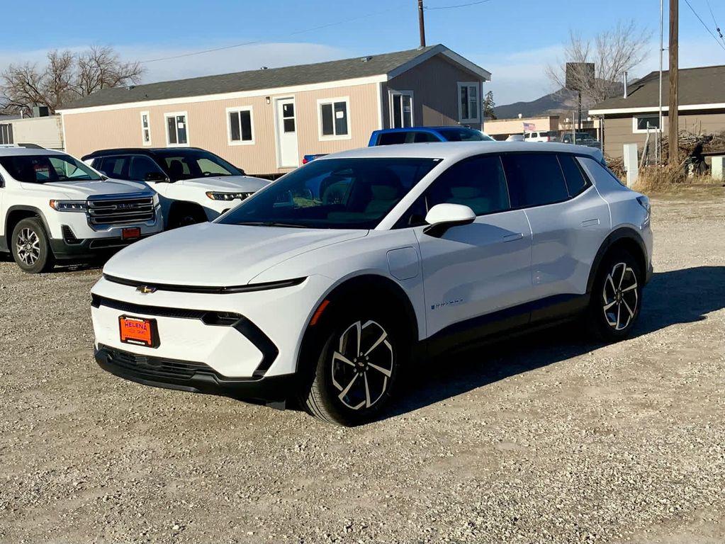 new 2026 Chevrolet Equinox EV car, priced at $31,999