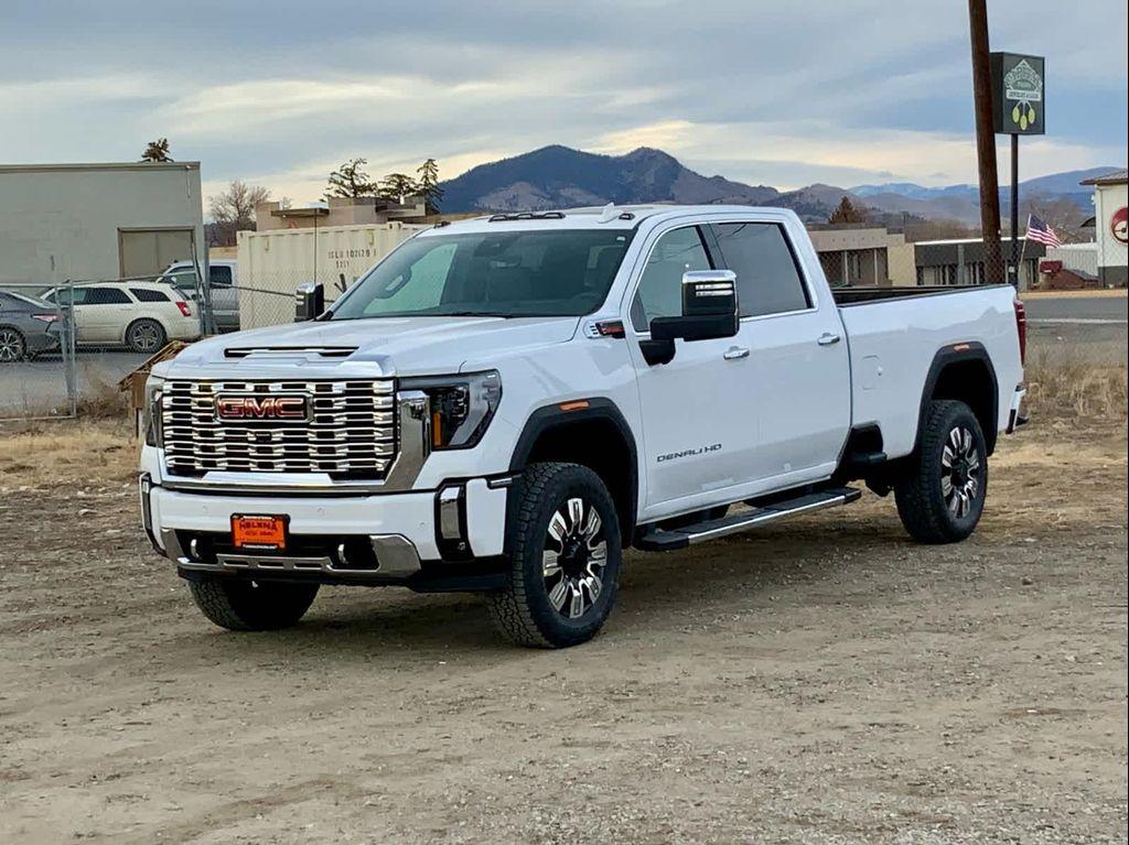 new 2026 GMC Sierra 3500 car, priced at $85,999