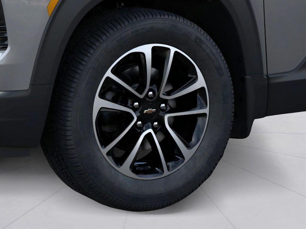 new 2026 Chevrolet TrailBlazer car, priced at $24,520