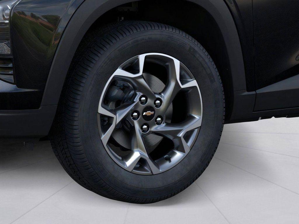 new 2026 Chevrolet Trax car, priced at $24,210