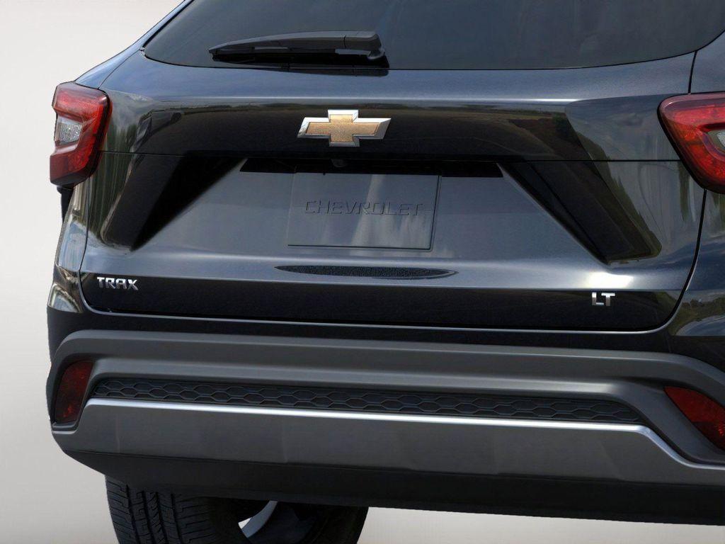 new 2026 Chevrolet Trax car, priced at $24,210