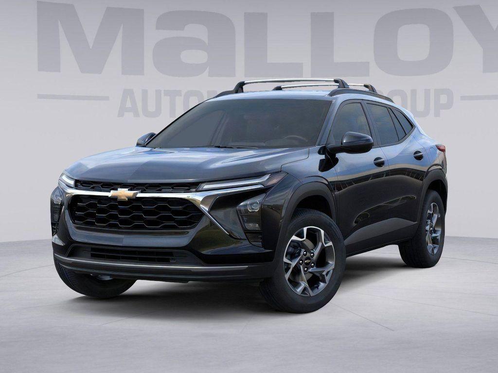 new 2026 Chevrolet Trax car, priced at $24,210