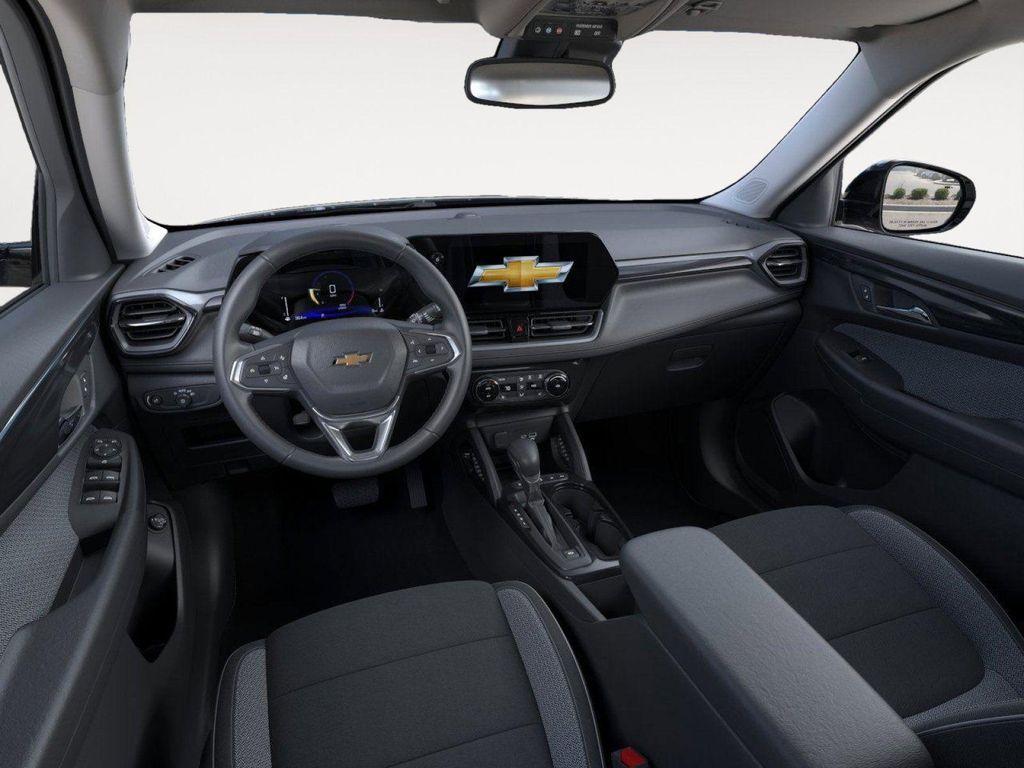 new 2026 Chevrolet TrailBlazer car, priced at $30,665