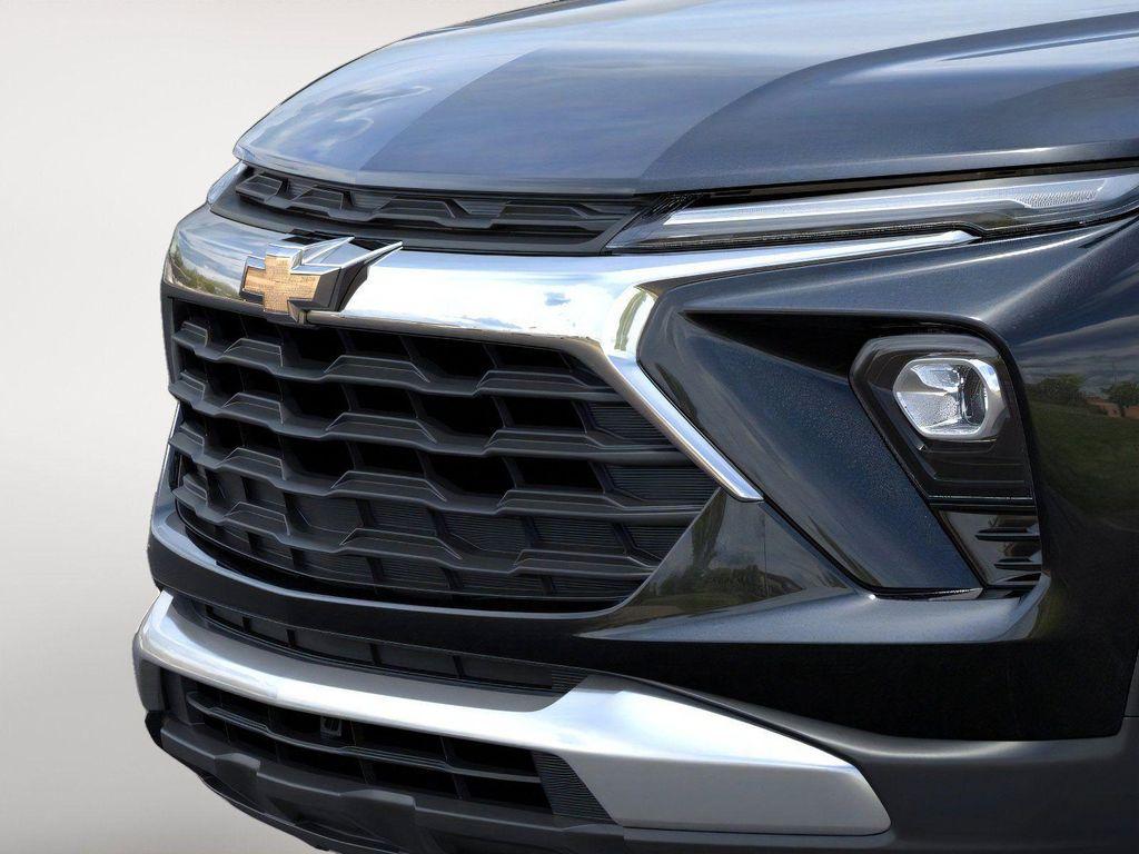 new 2026 Chevrolet TrailBlazer car, priced at $30,665