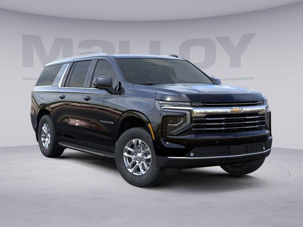 new 2026 Chevrolet Suburban car, priced at $73,791