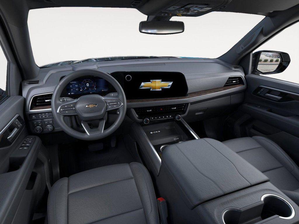 new 2026 Chevrolet Suburban car, priced at $73,791