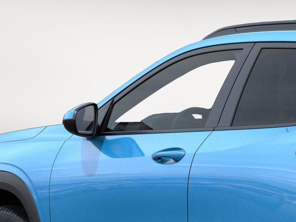 new 2026 Chevrolet Trax car, priced at $21,430