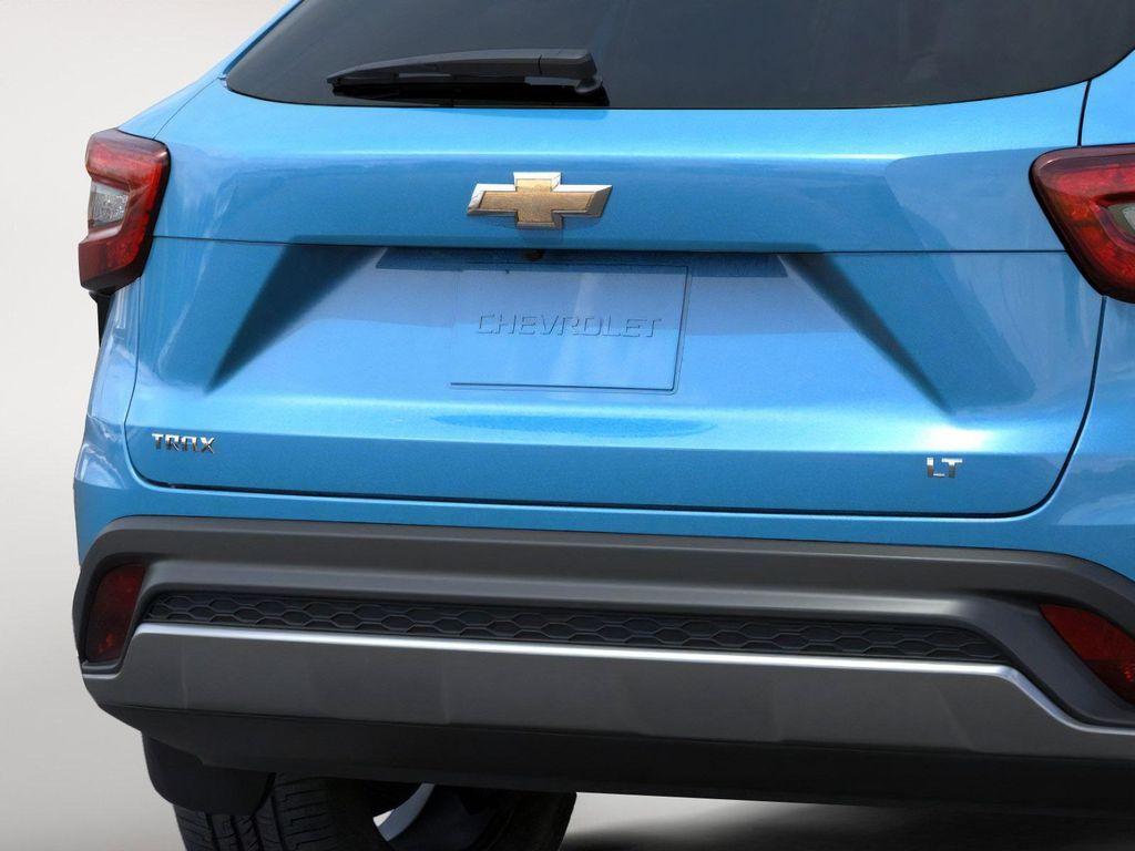 new 2026 Chevrolet Trax car, priced at $21,430