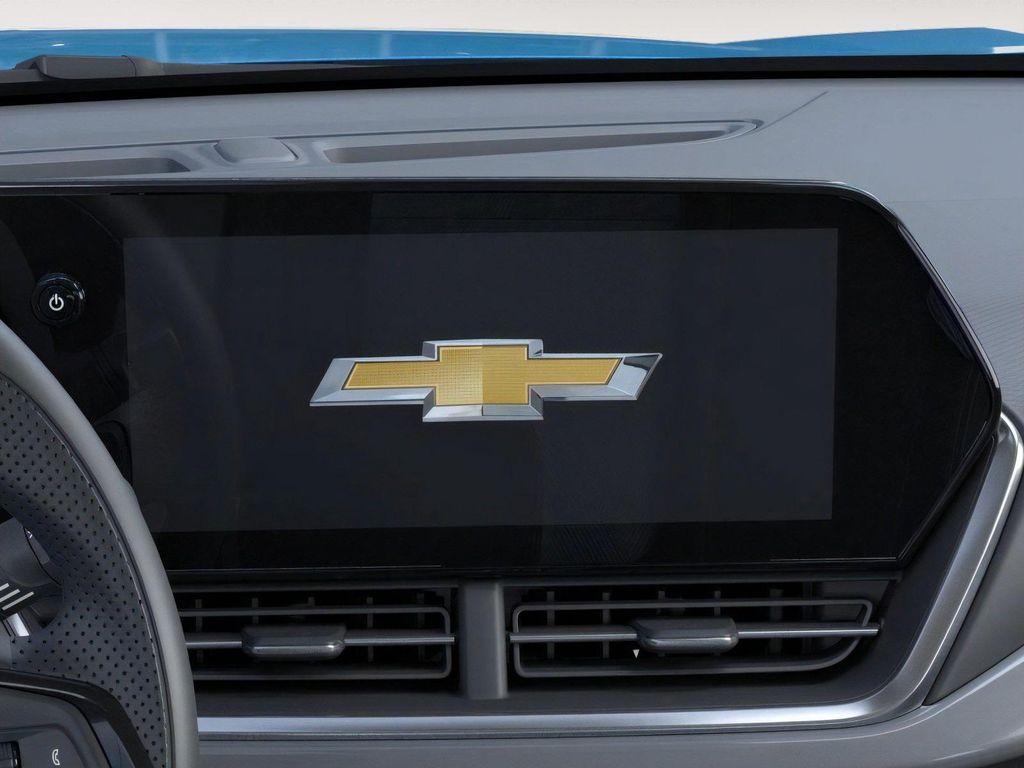 new 2026 Chevrolet Trax car, priced at $21,430