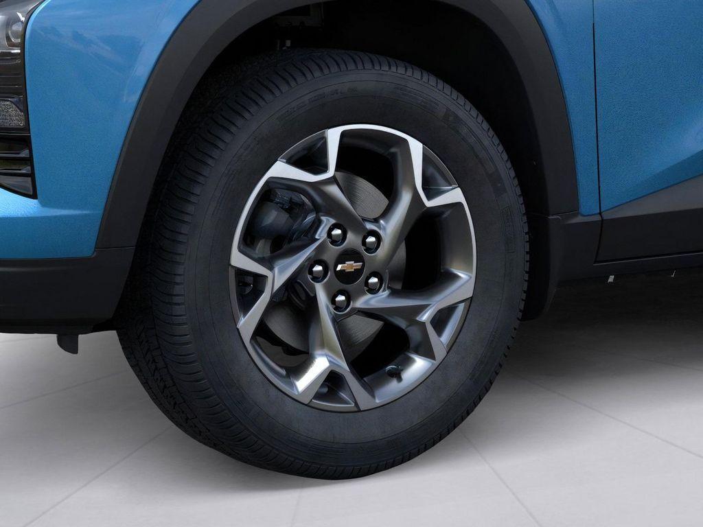 new 2026 Chevrolet Trax car, priced at $21,430