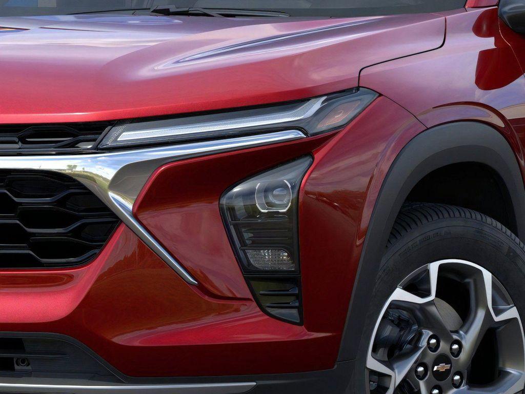new 2026 Chevrolet Trax car, priced at $25,160
