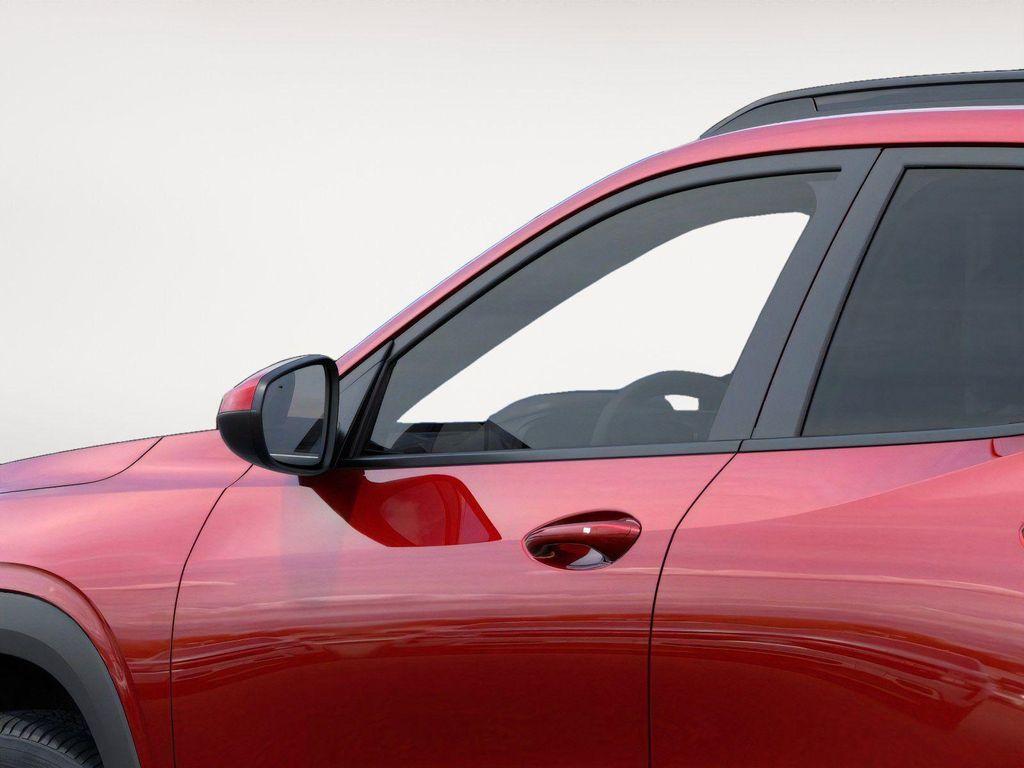 new 2026 Chevrolet Trax car, priced at $25,160