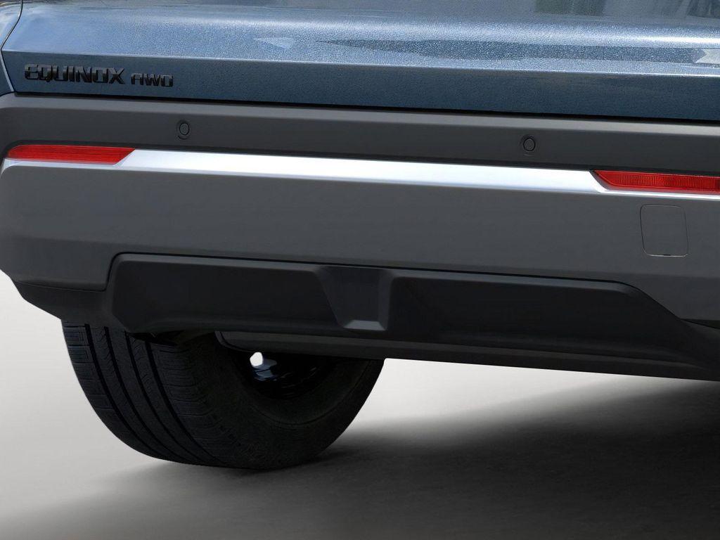 new 2026 Chevrolet Equinox car, priced at $29,540