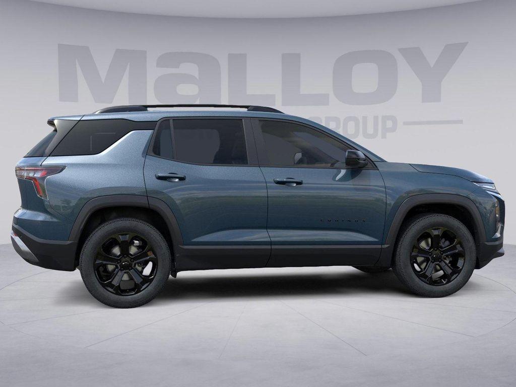 new 2026 Chevrolet Equinox car, priced at $29,540