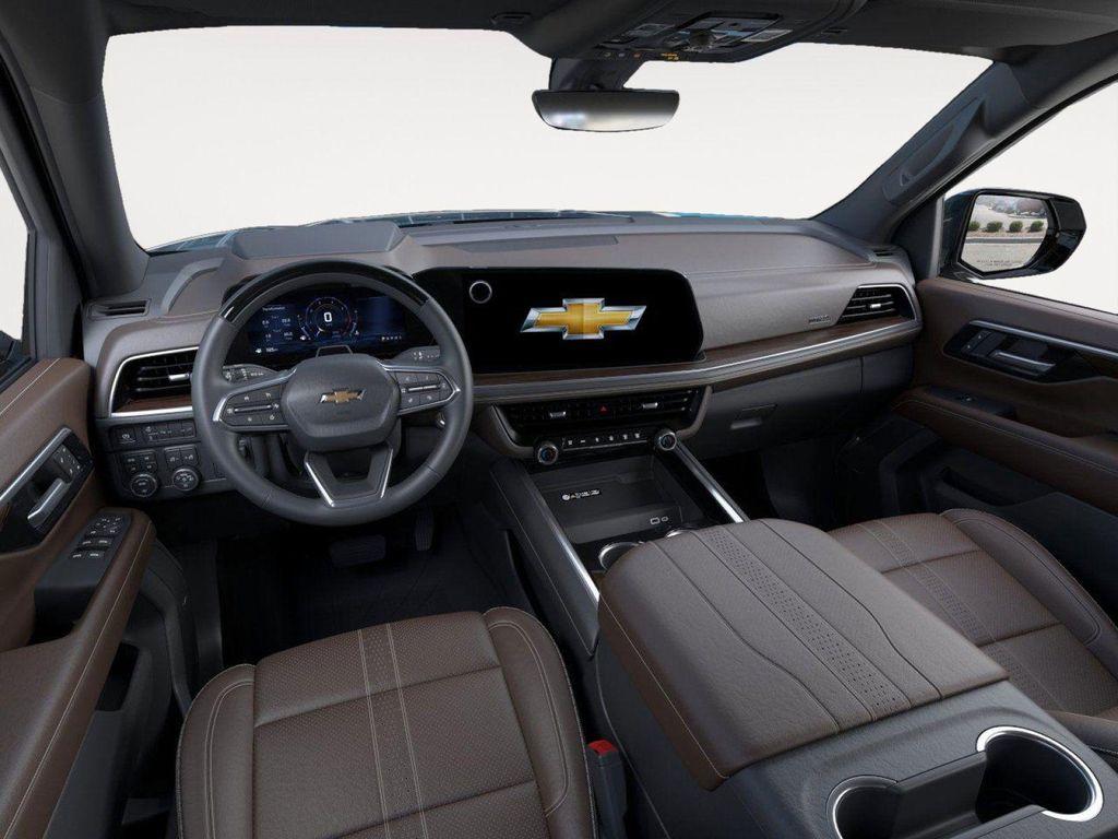 new 2026 Chevrolet Suburban car, priced at $94,508