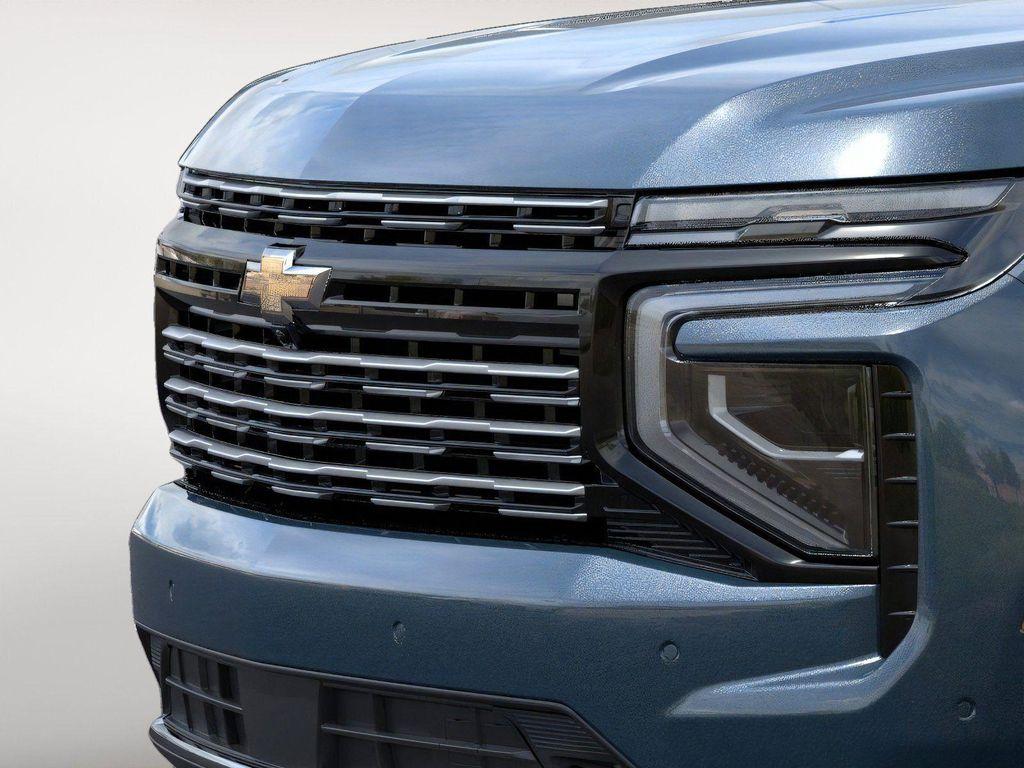 new 2026 Chevrolet Suburban car, priced at $94,508
