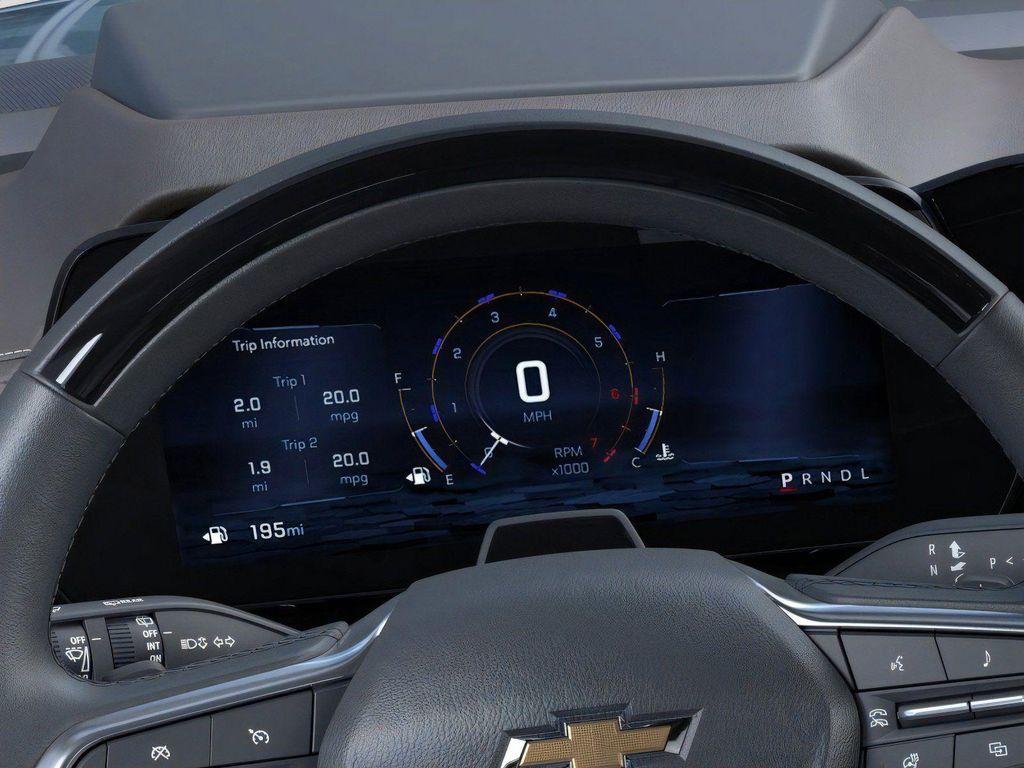 new 2026 Chevrolet Suburban car, priced at $94,508