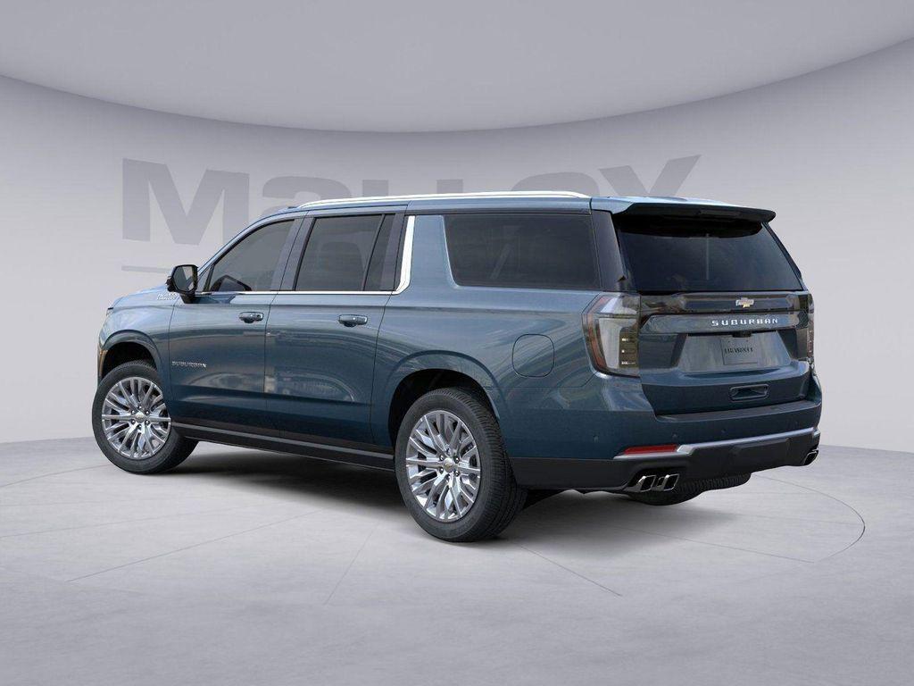 new 2026 Chevrolet Suburban car, priced at $94,508