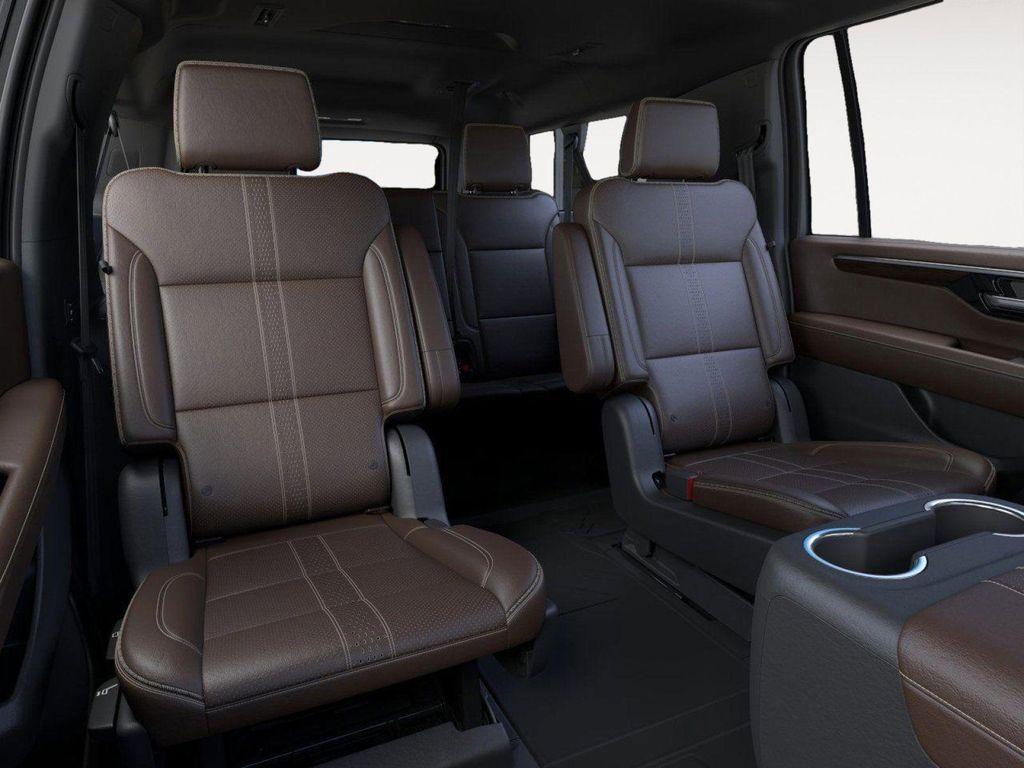 new 2026 Chevrolet Suburban car, priced at $94,508