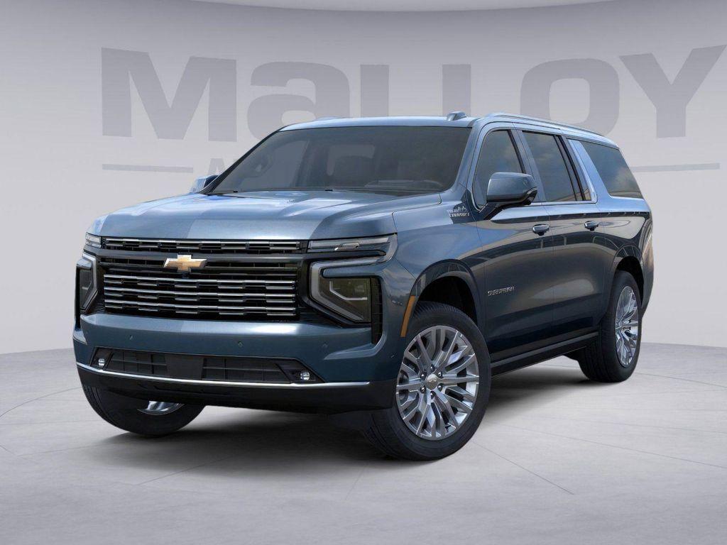 new 2026 Chevrolet Suburban car, priced at $94,508