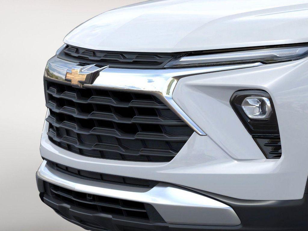 new 2026 Chevrolet TrailBlazer car, priced at $28,555