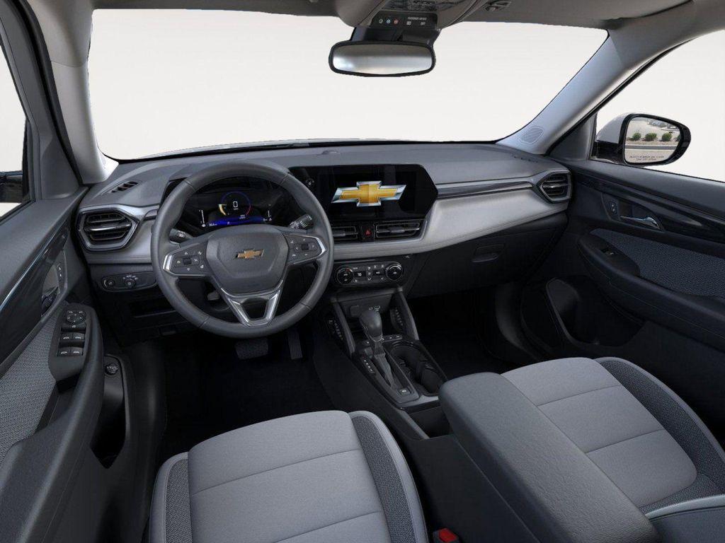 new 2026 Chevrolet TrailBlazer car, priced at $28,555