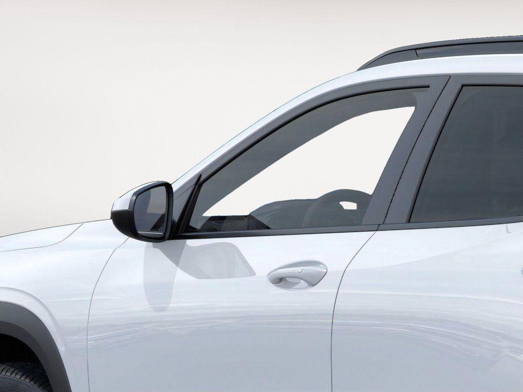 new 2026 Chevrolet Trax car, priced at $23,580