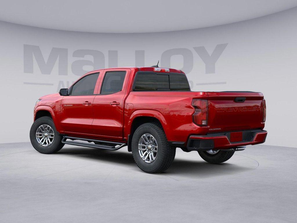 new 2026 Chevrolet Colorado car, priced at $39,225