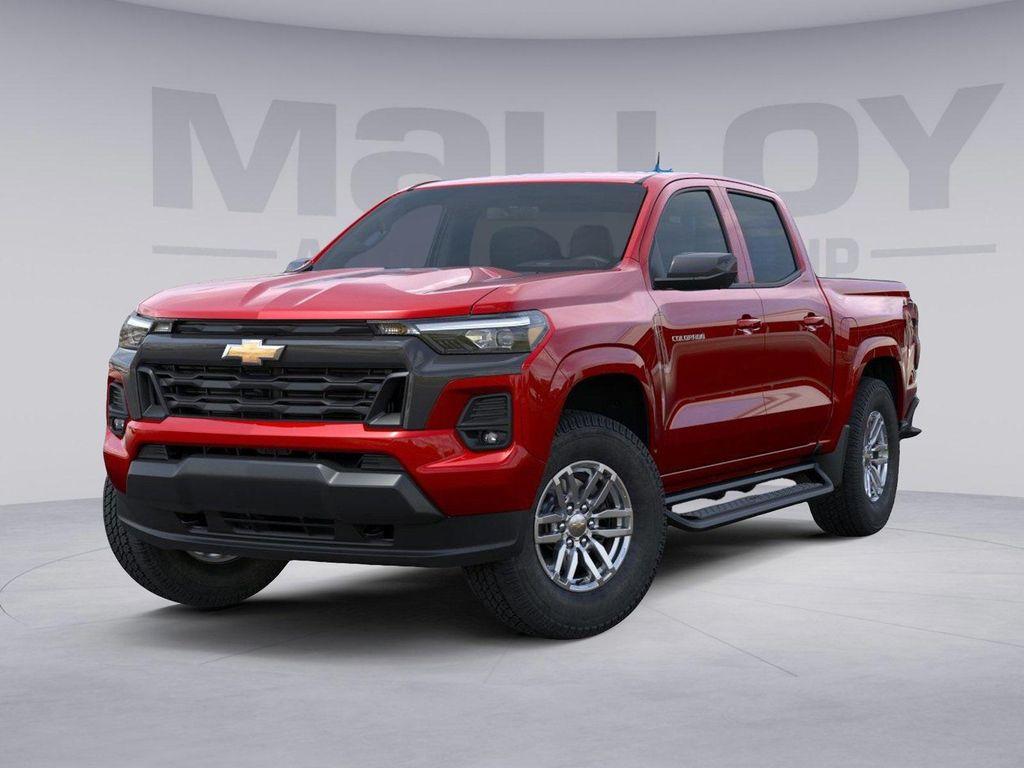 new 2026 Chevrolet Colorado car, priced at $39,225