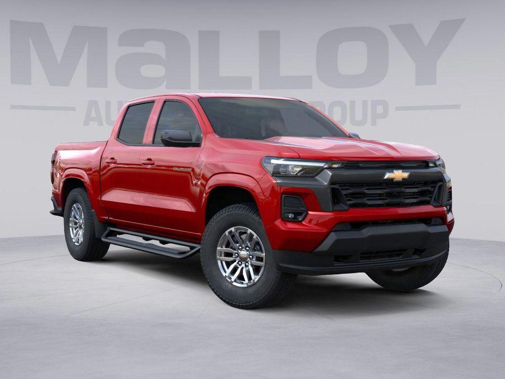 new 2026 Chevrolet Colorado car, priced at $39,225