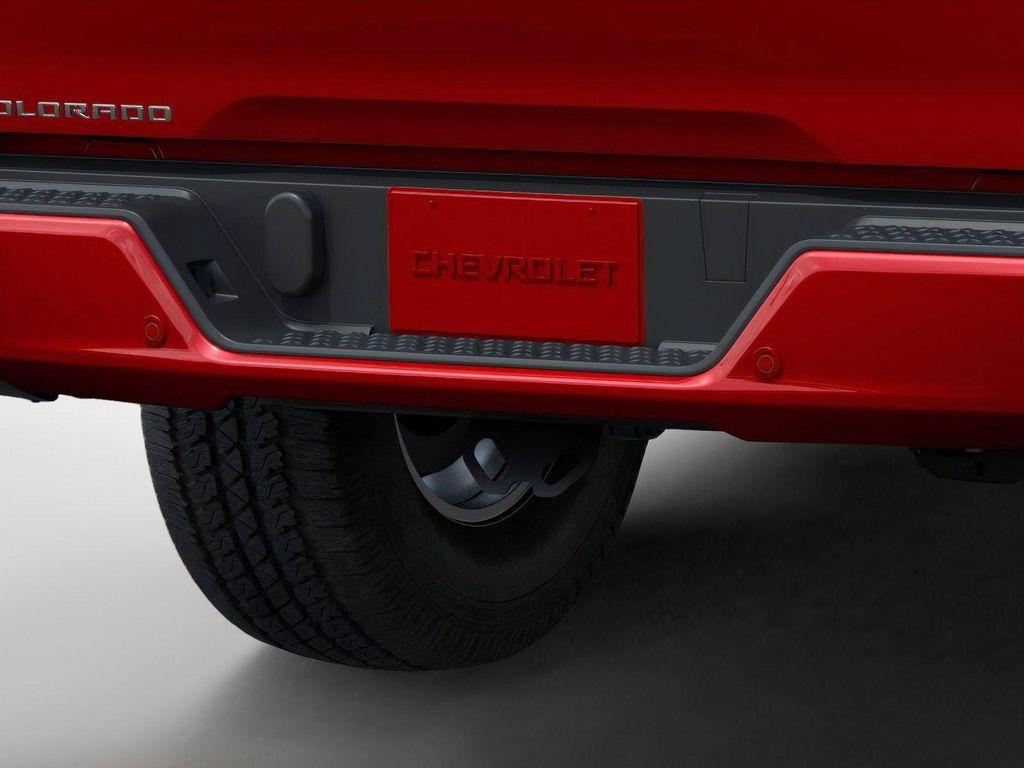 new 2026 Chevrolet Colorado car, priced at $39,225