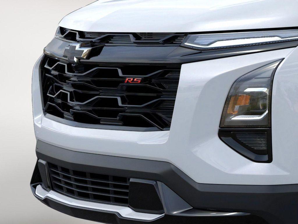 new 2026 Chevrolet Equinox car, priced at $34,340