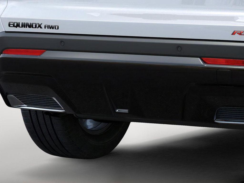 new 2026 Chevrolet Equinox car, priced at $34,340