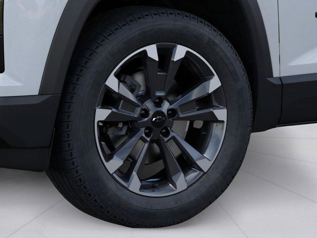 new 2026 Chevrolet Equinox car, priced at $34,340