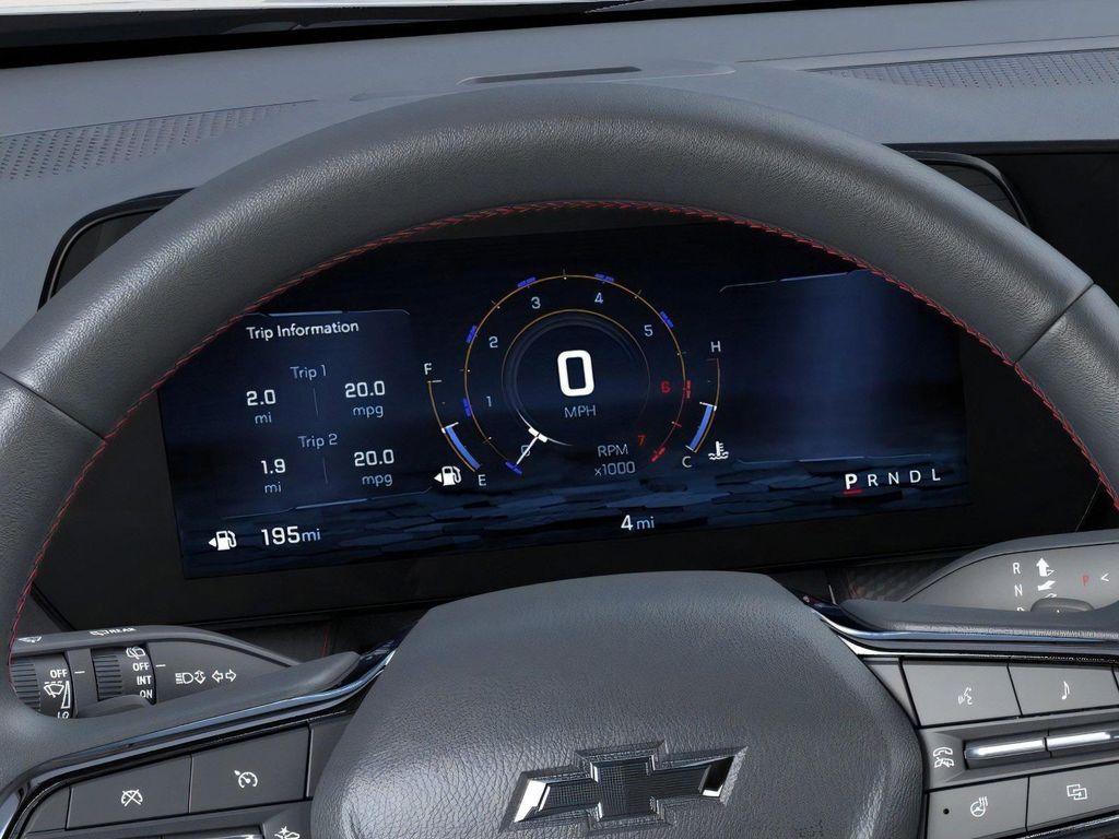 new 2026 Chevrolet Equinox car, priced at $34,340