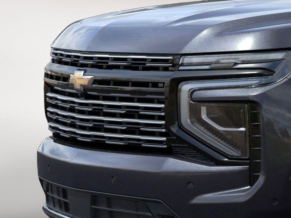 new 2026 Chevrolet Suburban car, priced at $89,674