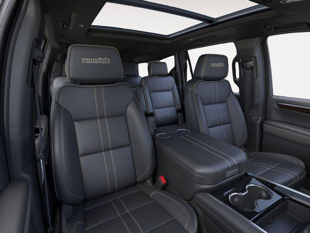 new 2026 Chevrolet Suburban car, priced at $89,674